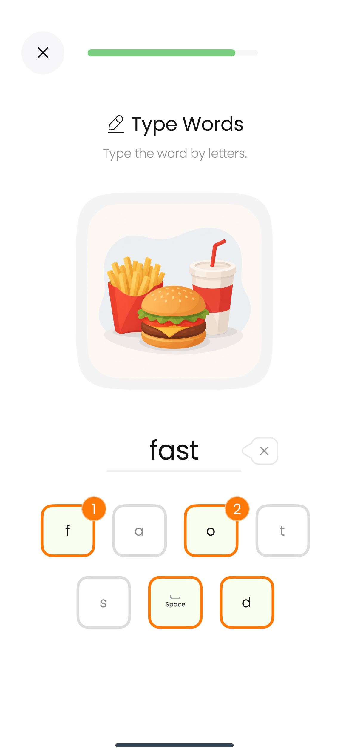 Type to remember